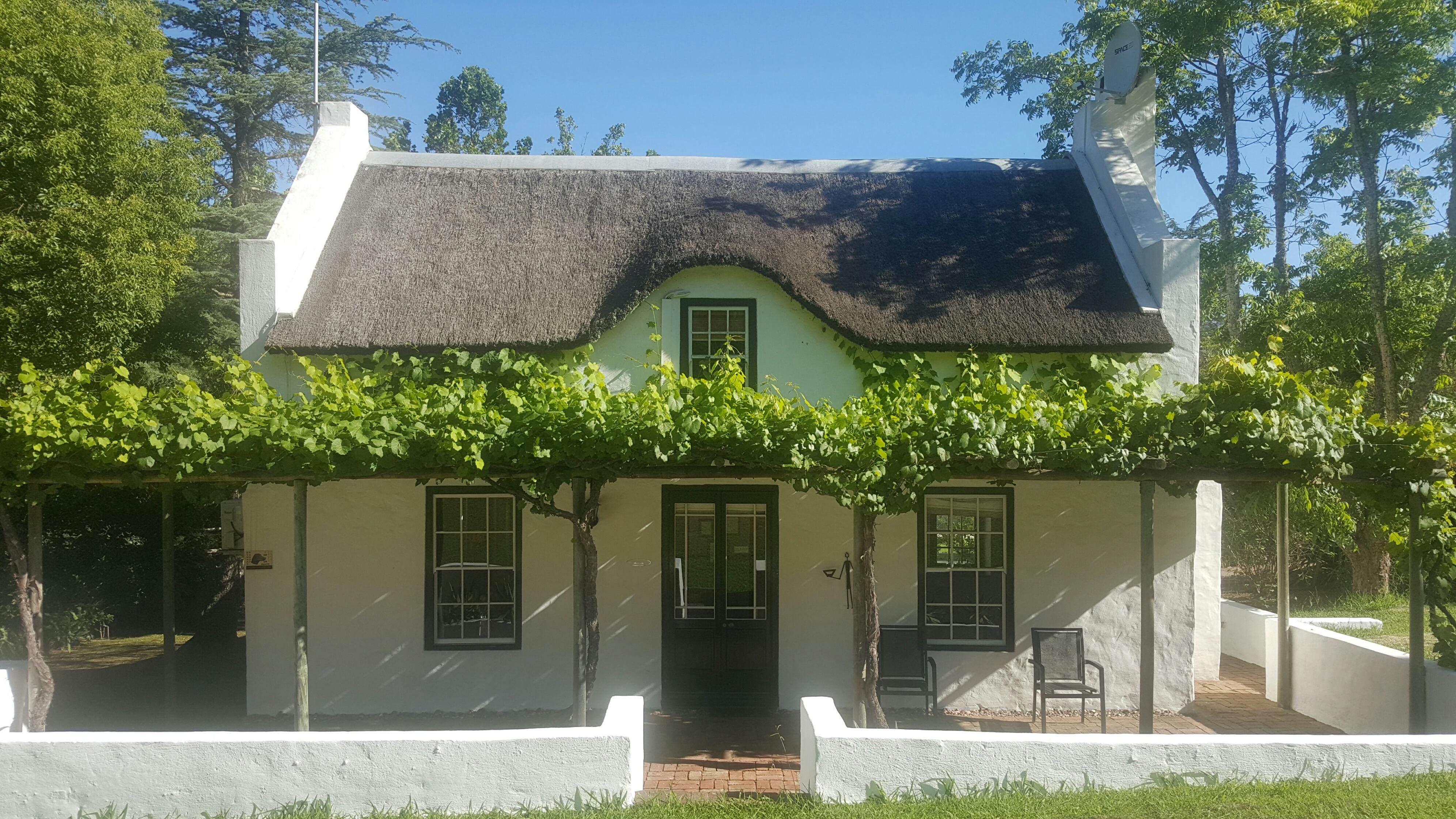 De Kloof Heritage Estate And Wellness Свелендам Екстер'єр фото