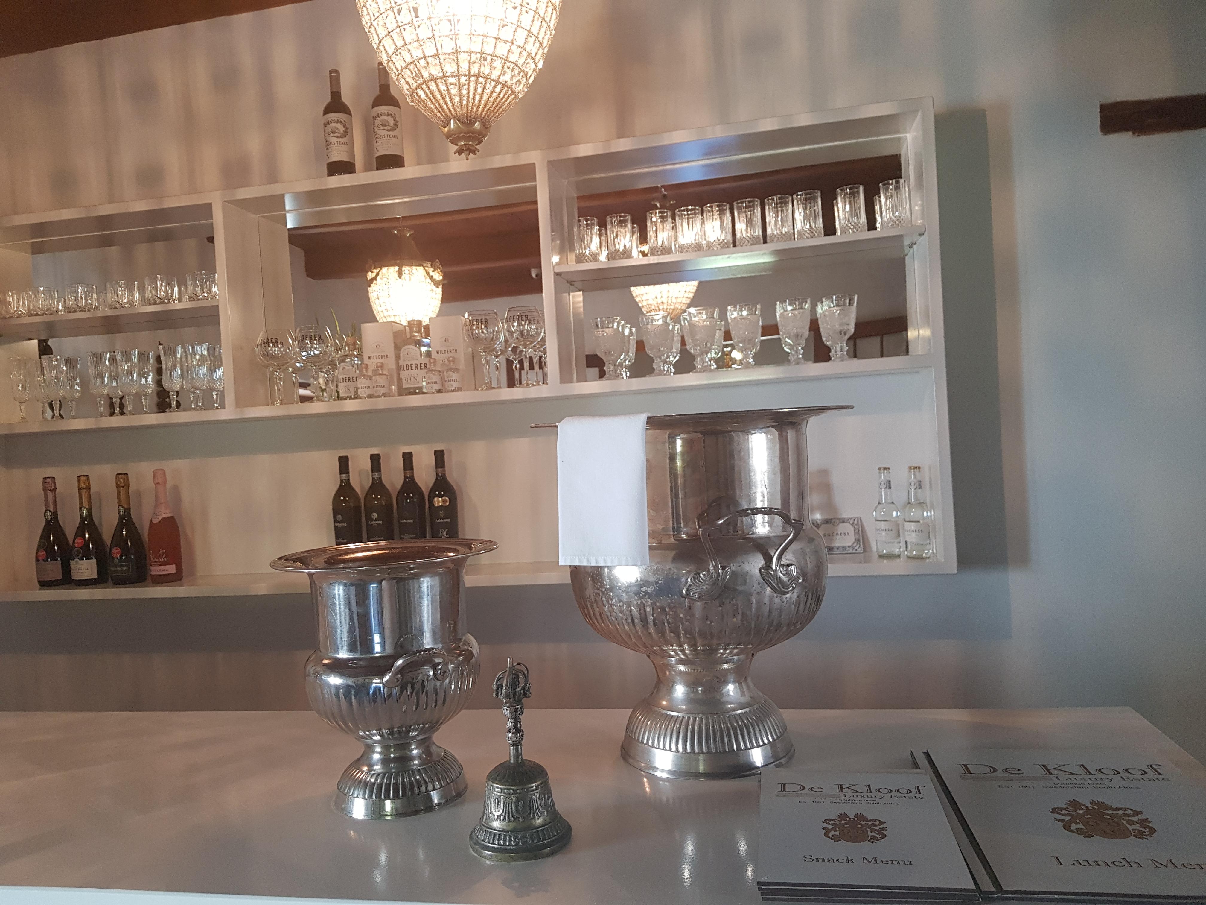 De Kloof Heritage Estate And Wellness Свелендам Екстер'єр фото