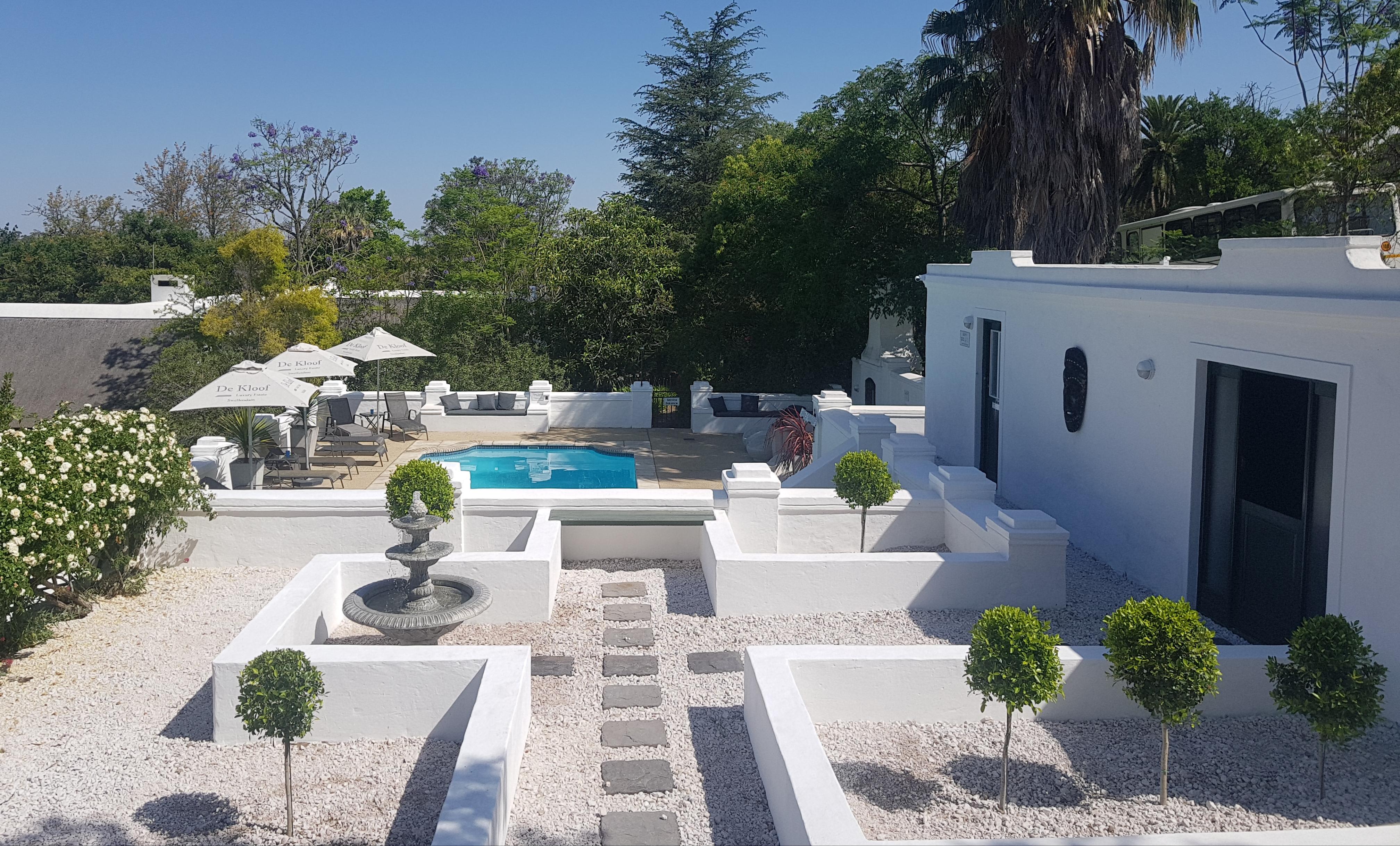 De Kloof Heritage Estate And Wellness Свелендам Екстер'єр фото