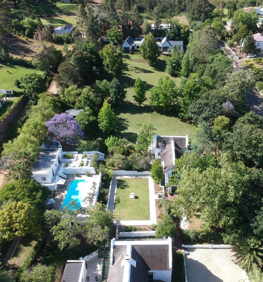 De Kloof Heritage Estate And Wellness Свелендам Екстер'єр фото