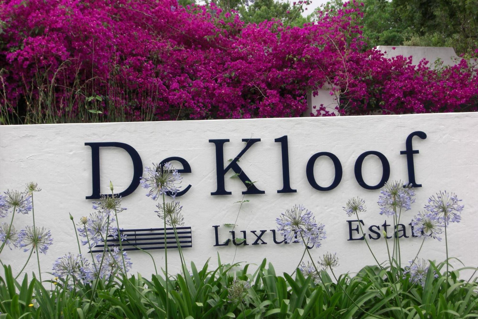 De Kloof Heritage Estate And Wellness Свелендам Екстер'єр фото