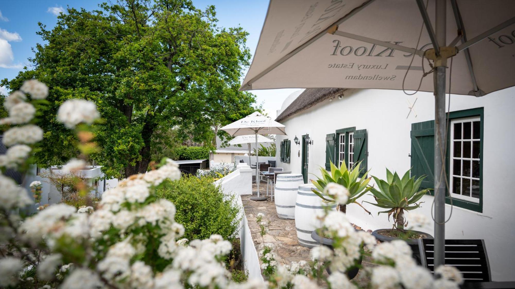 De Kloof Heritage Estate And Wellness Свелендам Екстер'єр фото