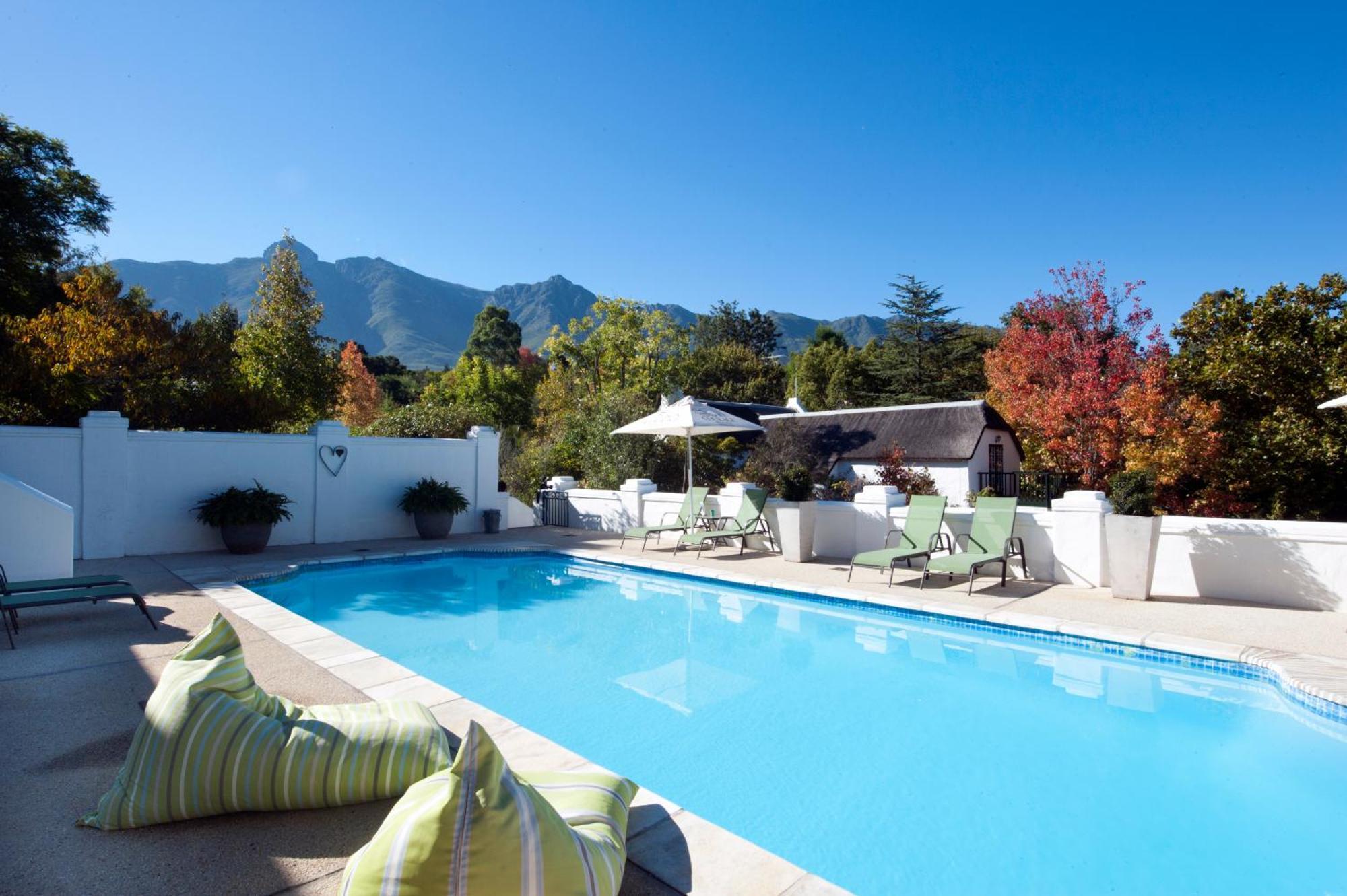 De Kloof Heritage Estate And Wellness Свелендам Екстер'єр фото
