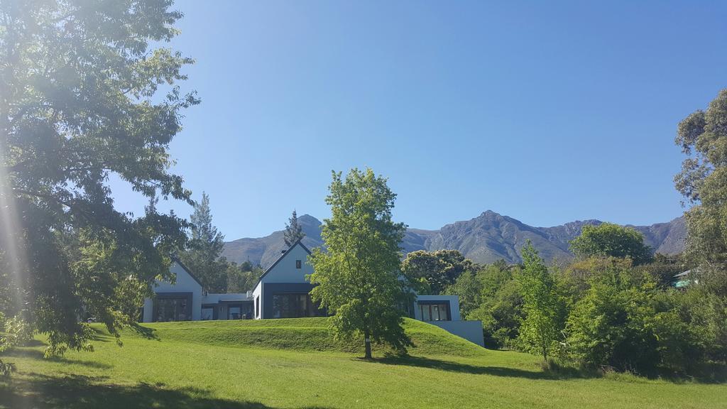 De Kloof Heritage Estate And Wellness Свелендам Екстер'єр фото
