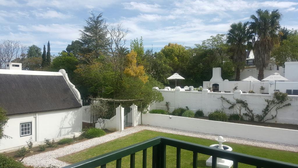 De Kloof Heritage Estate And Wellness Свелендам Екстер'єр фото