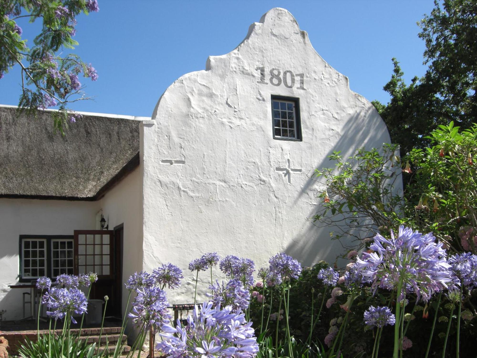 De Kloof Heritage Estate And Wellness Свелендам Екстер'єр фото