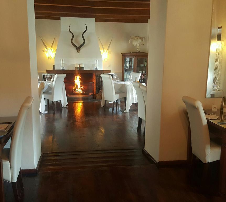De Kloof Heritage Estate And Wellness Свелендам Екстер'єр фото